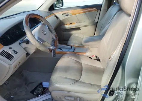 2007 Toyota Avalon Xl from USA, damaged, VIN 4T1BK36B67U234705